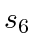 $ s_6$