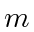 $ m$
