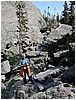 089-stephanie_at_lake_haiyaha.JPG