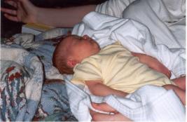 Sleeping