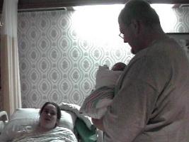 First Time as a Family