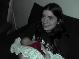 Aunt Laura And Michaela