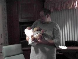 Poppa, Baby, and Bear