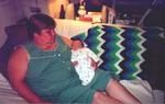 Grandma's little cutie