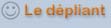 Le dpliant