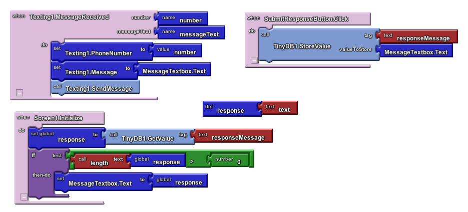 Proposal To Render Android App Inventor Visual Code Blocks As Pseudo 