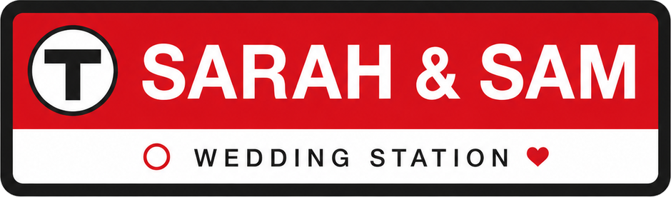 Sarah & Sam — Wedding Station