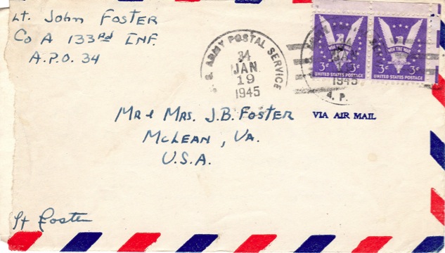 1945-01-19 envelope