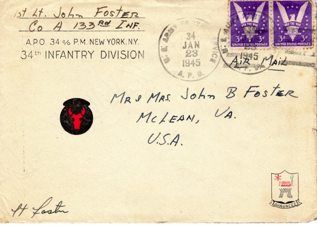 1945-01-23 envelope