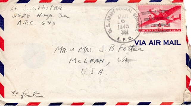 1945-03-05 envelope