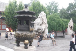 Scene at Summer Palace