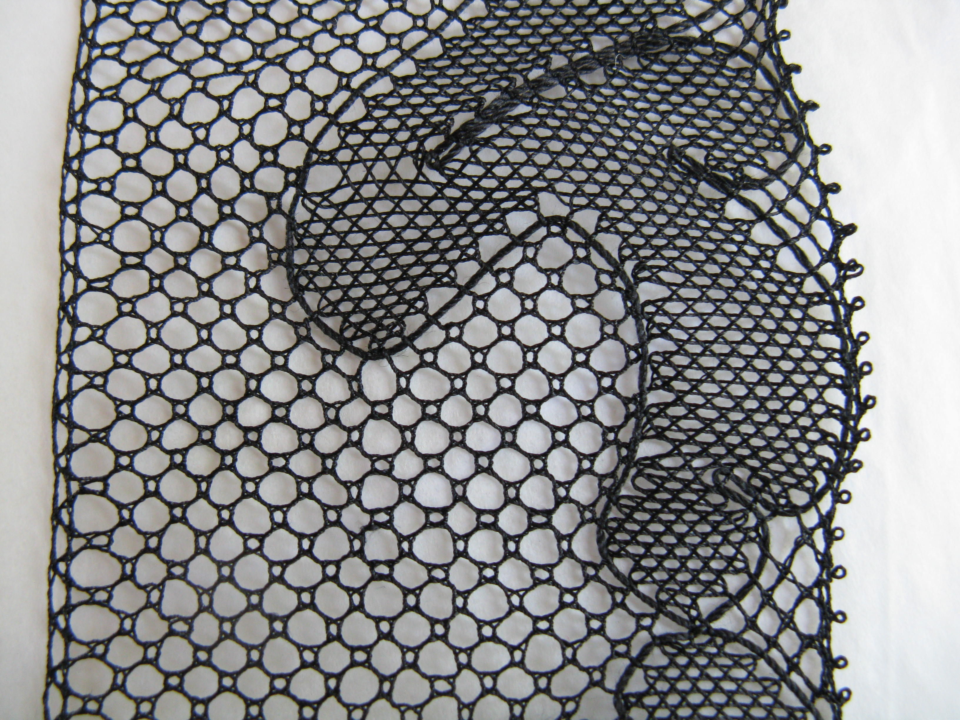 Sue Felshin's Lace Projects