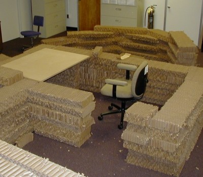 Slide show of the pod people