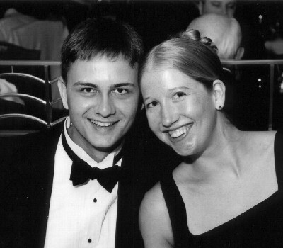 Slide show of the couple