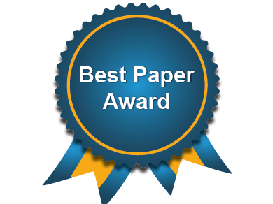 Best paper award