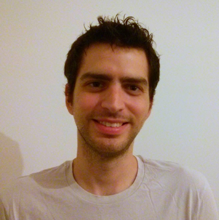 Photo of Itay Berman