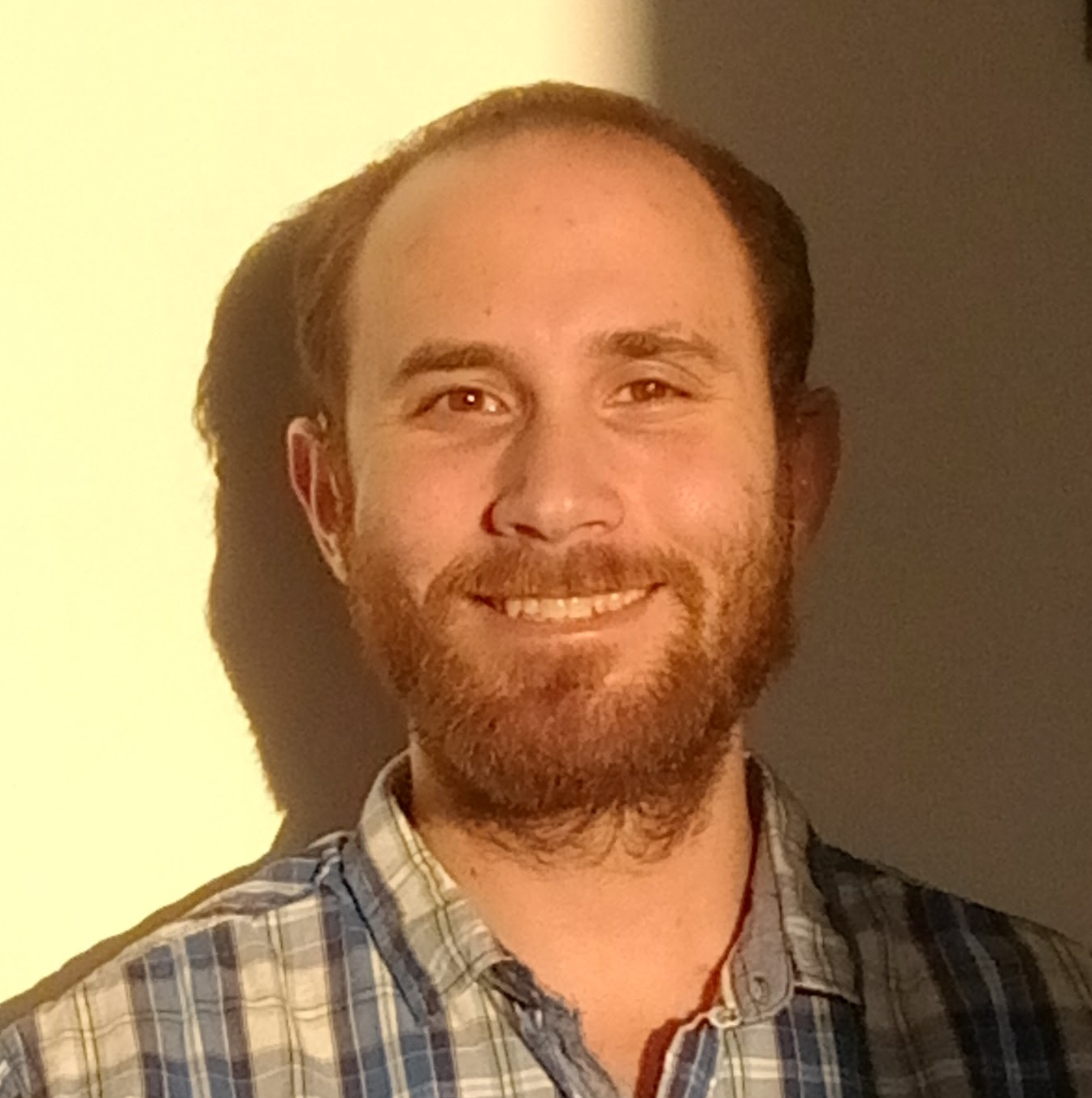 Photo of Jonathan Shafer