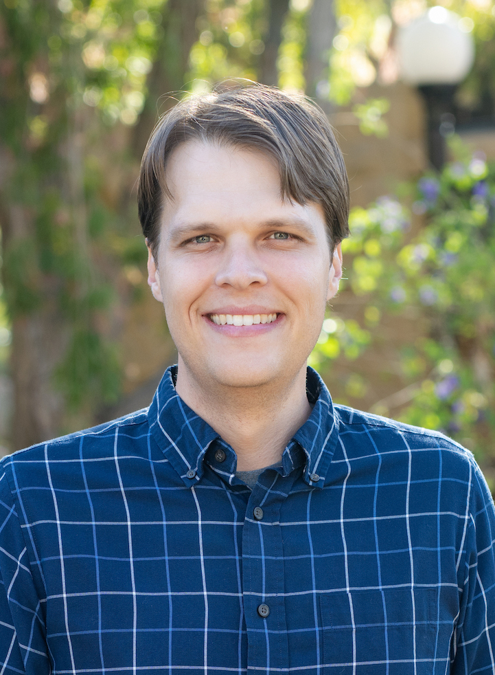 Photo of Mark Zhandry