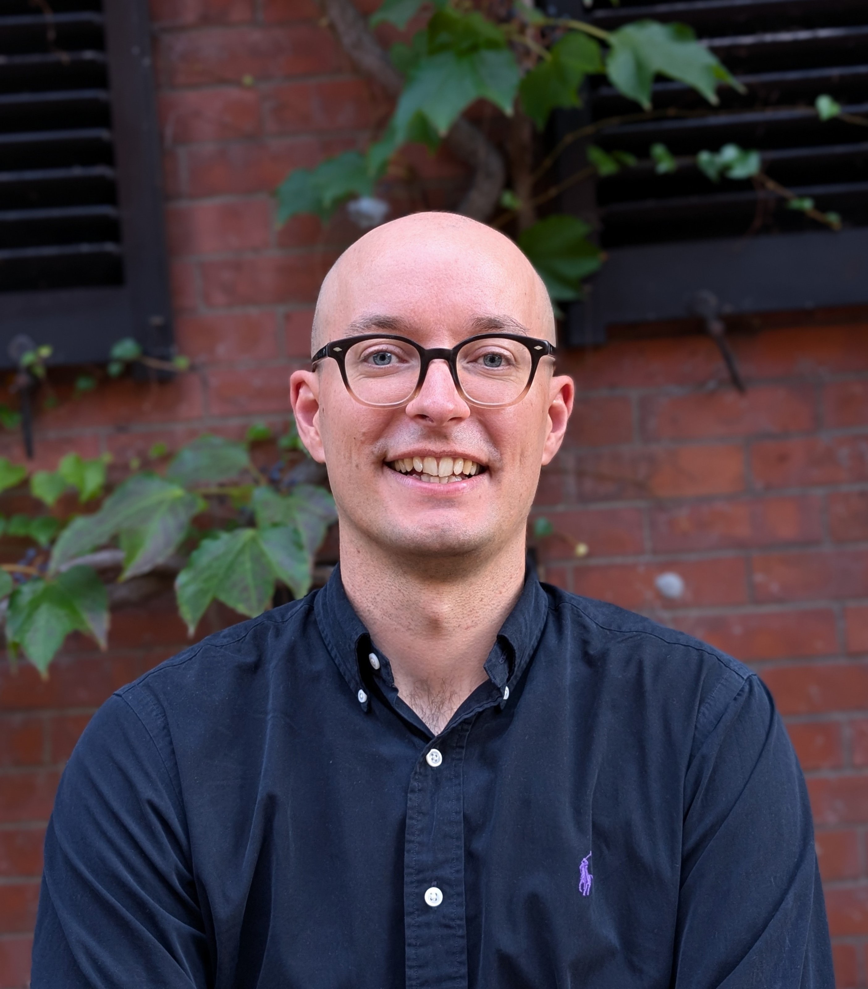 Photo of Alex Poremba