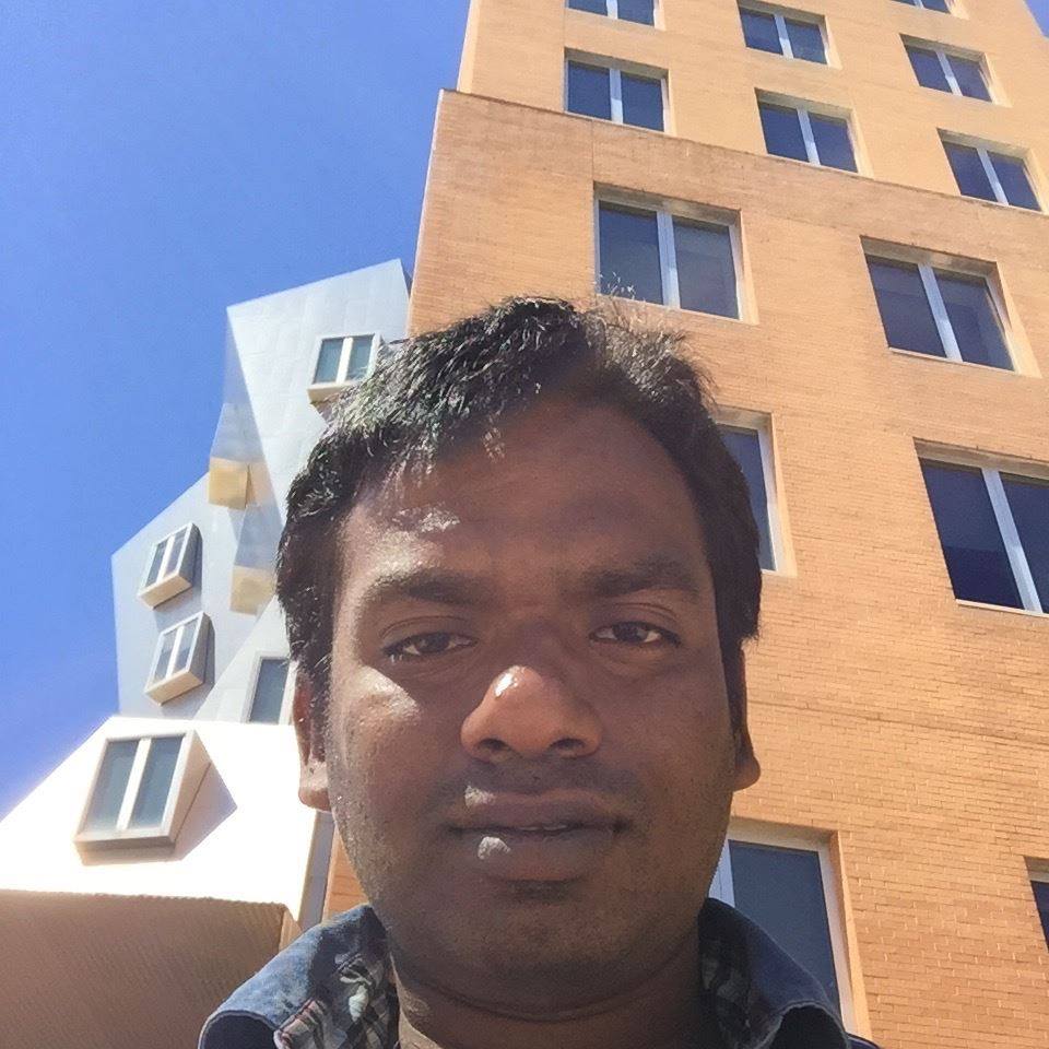 Photo of Ranjit Kumaresan