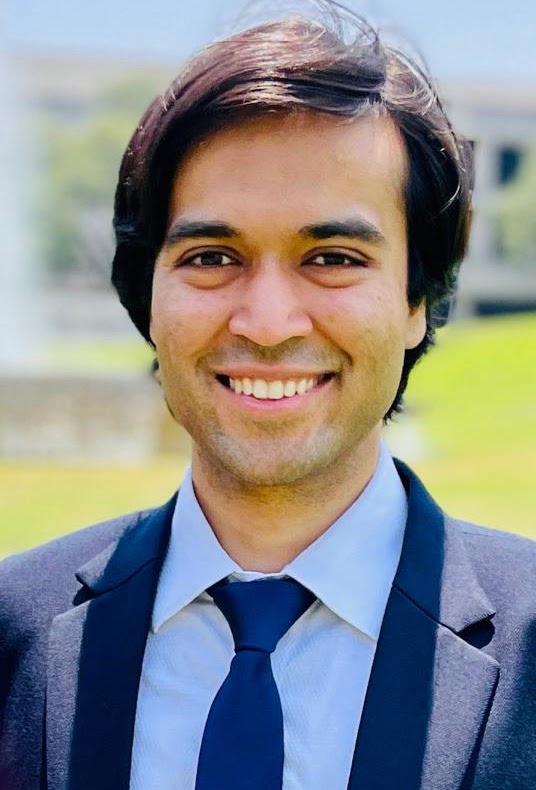 Photo of Rishab Goyal