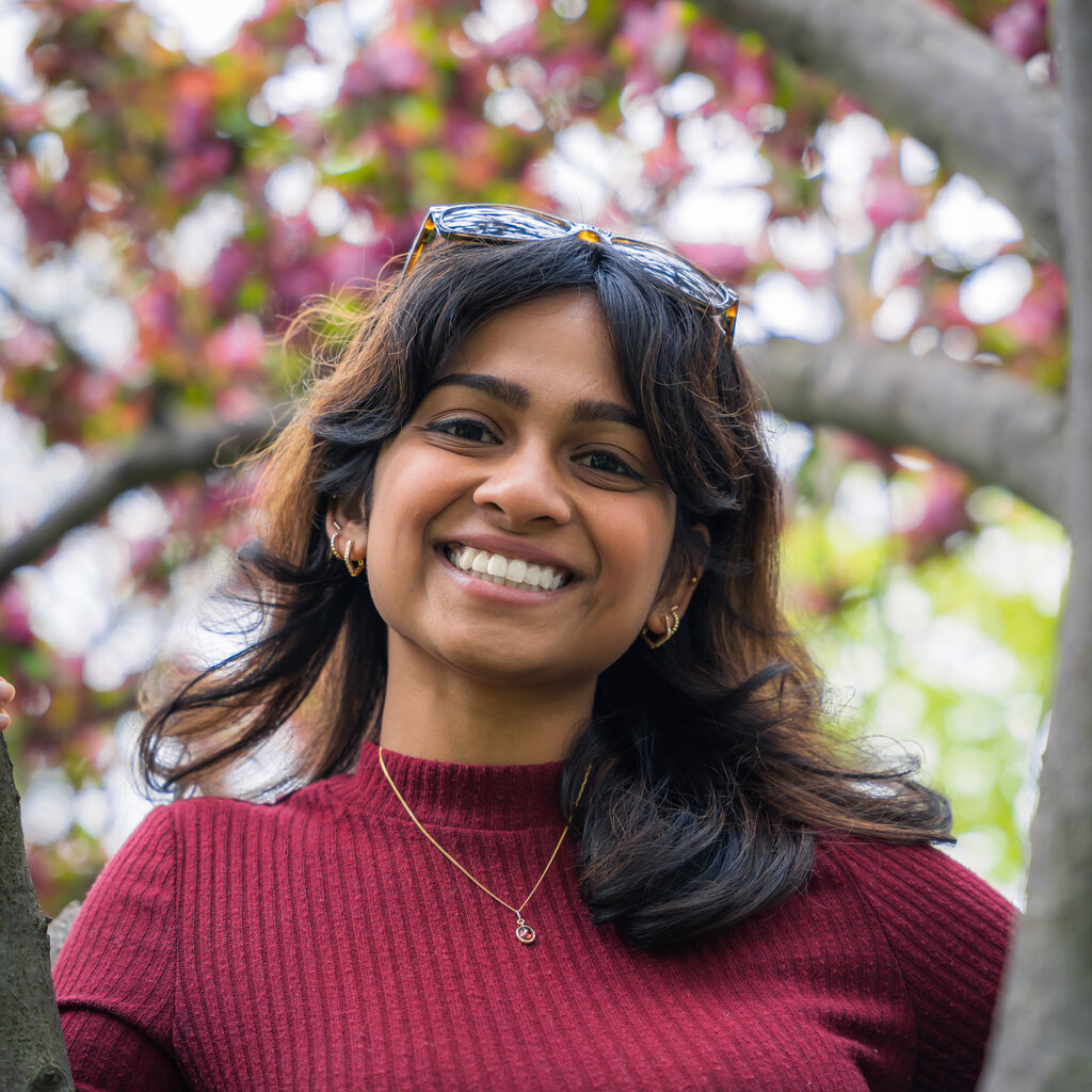 Photo of Surya Mathialagan