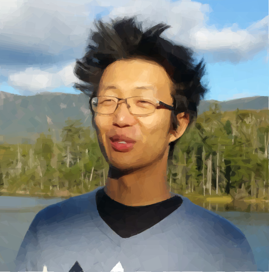 Photo of Tianren Liu