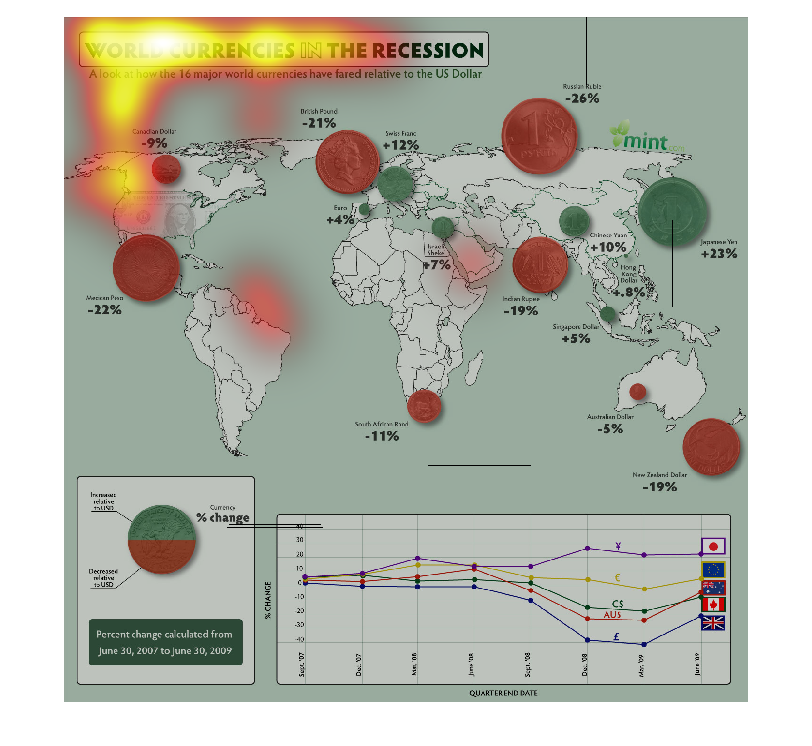 Plot Individual User Maps - 