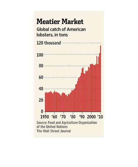 This chart describes meatier market. 